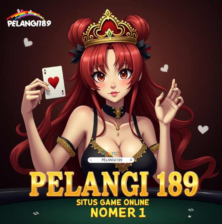 PELANGI189 | | Warnai Harimu dengan Permainan Seru dan Tantangan Baru product image
